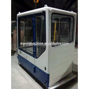 PC200-5 PC210-5 PC200-3 cabina del operador de excavadora 205-54-71114 205-54-71112 205-54-71113 205-54-71111